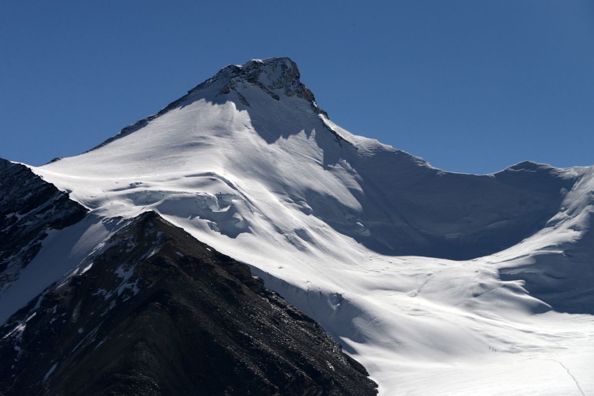 40 Lhakpa Ri Early Morning From Mount Everest North Face Advanced Base Camp 6400m In Tibet